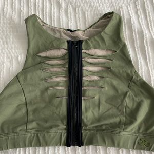 jo and jax dance top/sports bra